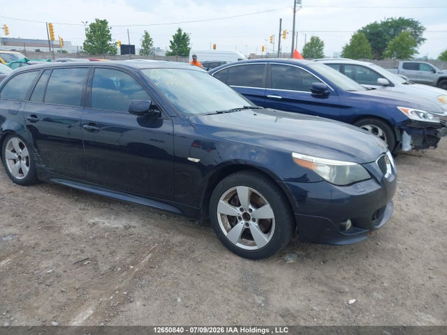 Продаж на аукціоні авто 2007 Bmw 530 Xit, vin: WBANN73557B799289, номер лоту: 12650840