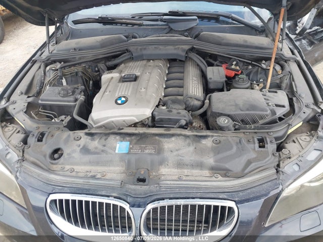 Aukcja sprzedaży 2007 Bmw 530 Xit, vin: WBANN73557B799289, numer aukcji: 12650840