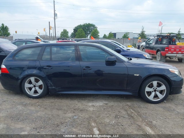 Aukcja sprzedaży 2007 Bmw 530 Xit, vin: WBANN73557B799289, numer aukcji: 12650840