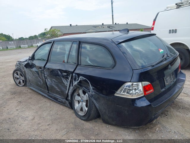 Aukcja sprzedaży 2007 Bmw 530 Xit, vin: WBANN73557B799289, numer aukcji: 12650840