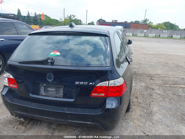 Aukcja sprzedaży 2007 Bmw 530 Xit, vin: WBANN73557B799289, numer aukcji: 12650840