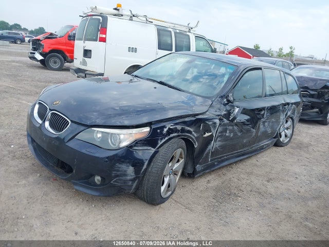 Aukcja sprzedaży 2007 Bmw 530 Xit, vin: WBANN73557B799289, numer aukcji: 12650840