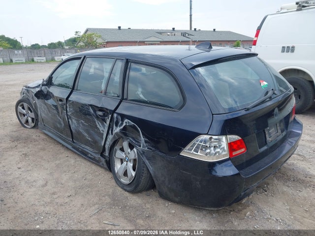 Aukcja sprzedaży 2007 Bmw 530 Xit, vin: WBANN73557B799289, numer aukcji: 12650840