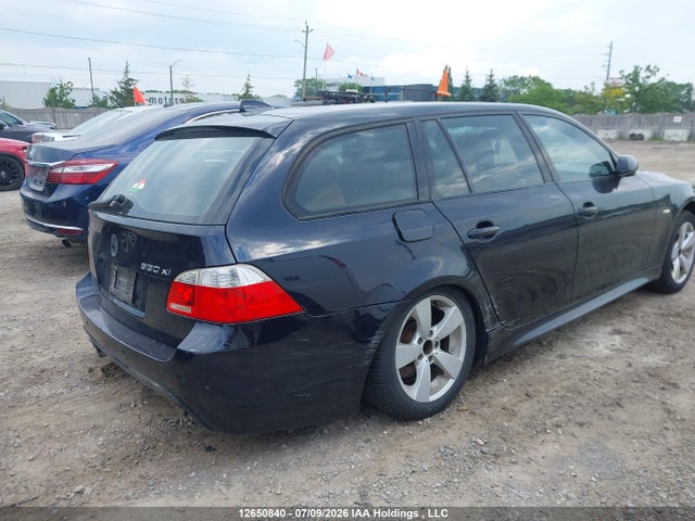 Aukcja sprzedaży 2007 Bmw 530 Xit, vin: WBANN73557B799289, numer aukcji: 12650840