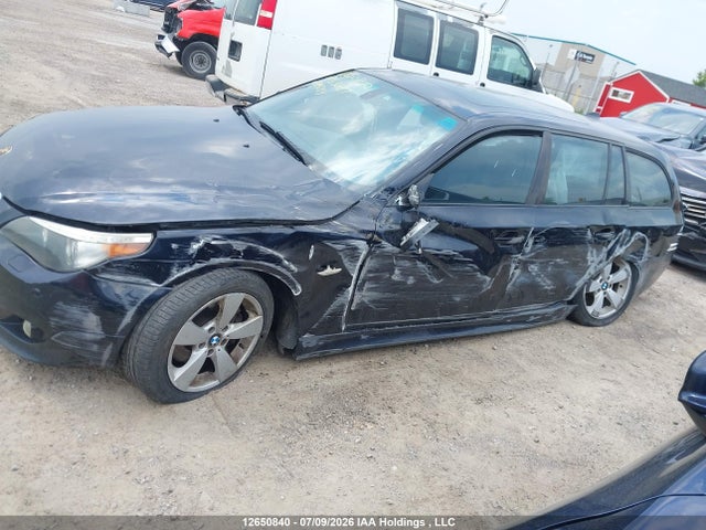 Aukcja sprzedaży 2007 Bmw 530 Xit, vin: WBANN73557B799289, numer aukcji: 12650840