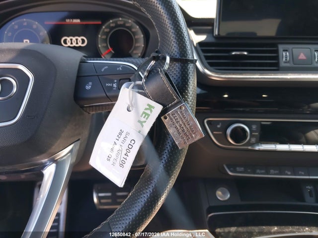 Audi Q5 45 Progressiv 2021 WA14AAFYXM2103870 Image 11