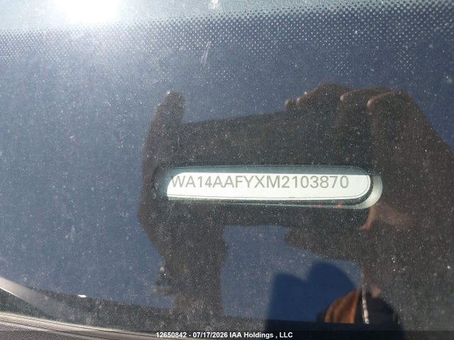 Audi Q5 45 Progressiv 2021 WA14AAFYXM2103870 Image 19