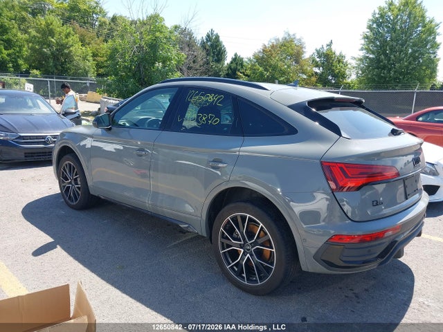 Audi Q5 45 Progressiv 2021 WA14AAFYXM2103870 Image 3