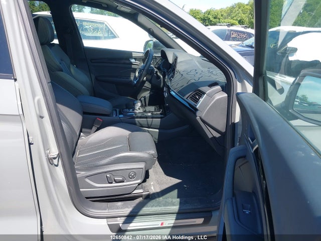 Audi Q5 45 Progressiv 2021 WA14AAFYXM2103870 Image 5
