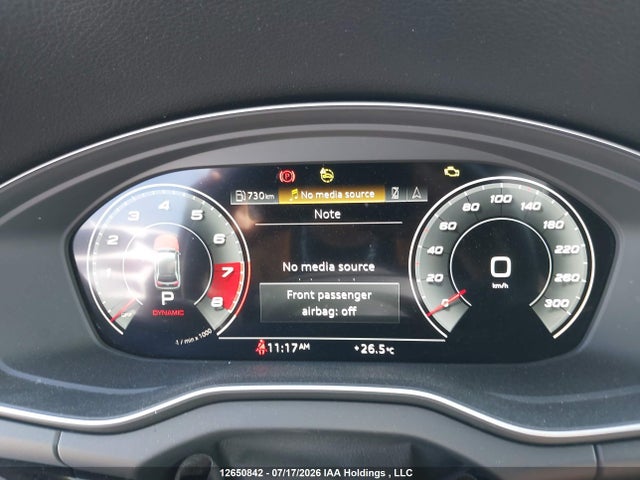 Audi Q5 45 Progressiv 2021 WA14AAFYXM2103870 Image 7