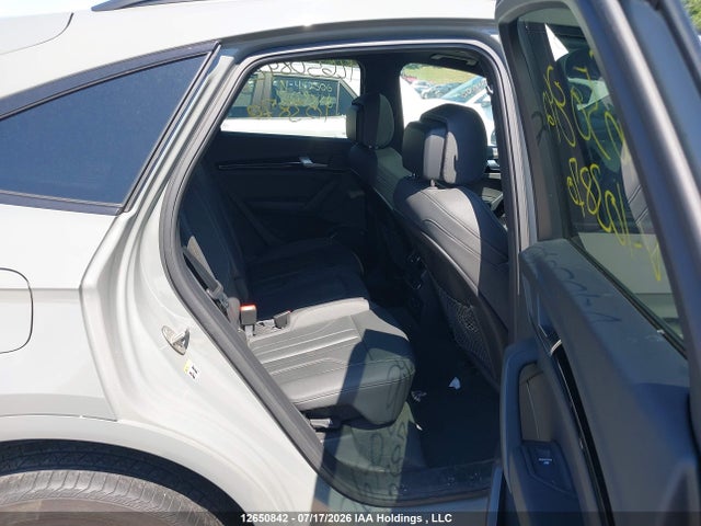 Audi Q5 45 Progressiv 2021 WA14AAFYXM2103870 Image 8