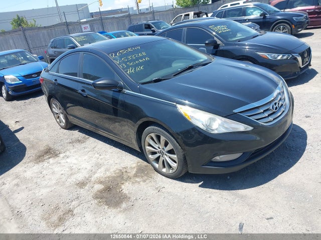 Продажа на аукционе авто 2013 Hyundai Sonata Se/limited, vin: 5NPEC4AC1DH533268, номер лота: 12650844