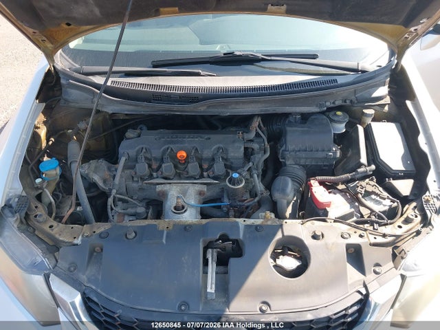 Honda CIVIC EX 2014 2HGFB2E54EH025430 Image 10