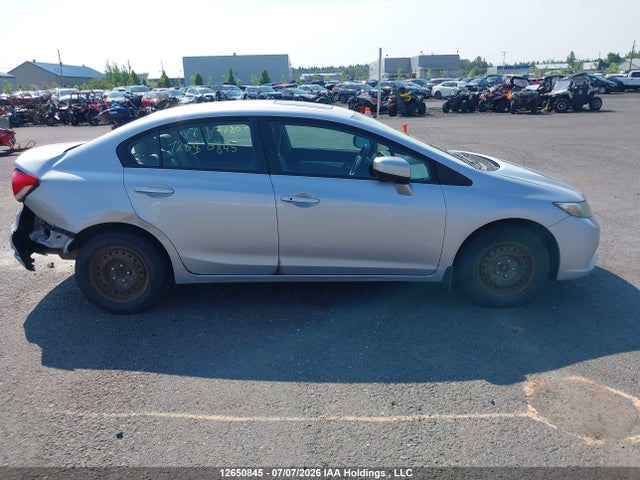Honda CIVIC EX 2014 2HGFB2E54EH025430 Image 13