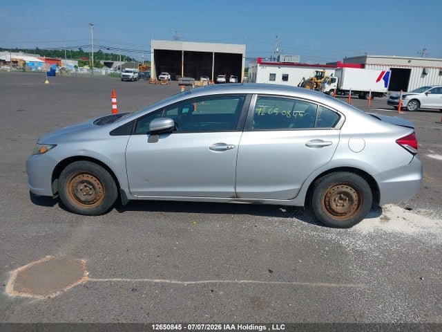 Honda CIVIC EX 2014 2HGFB2E54EH025430 Image 14