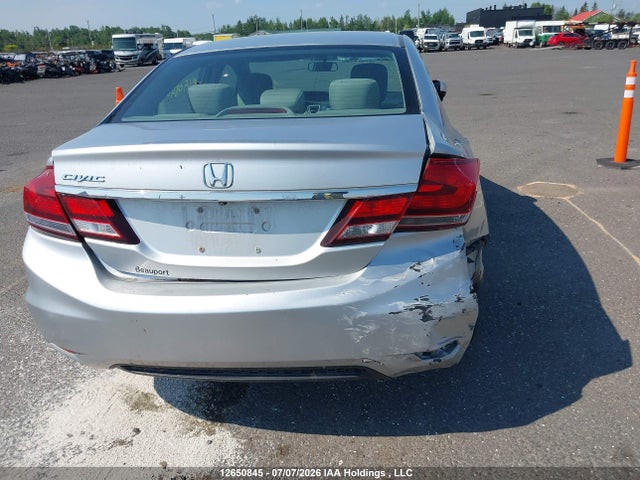 Honda CIVIC EX 2014 2HGFB2E54EH025430 Image 16