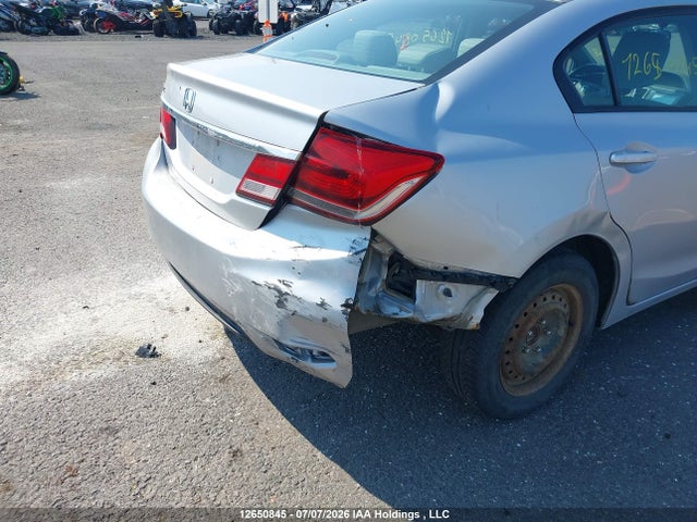 Honda CIVIC EX 2014 2HGFB2E54EH025430 Image 6