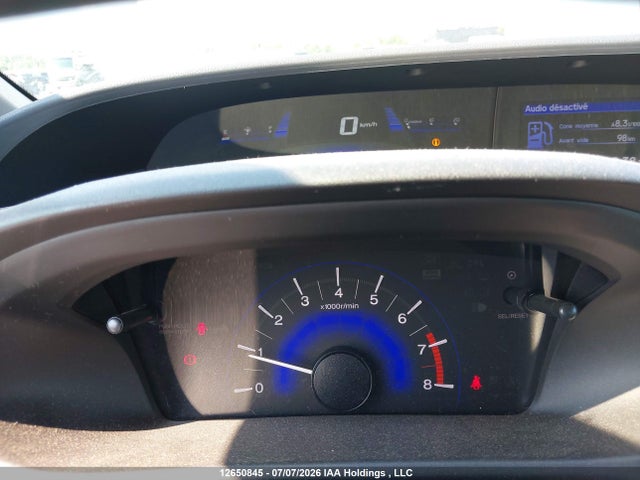 Honda CIVIC EX 2014 2HGFB2E54EH025430 Image 7