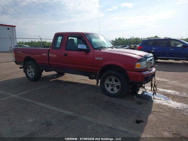 12650846 :رقم المزاد ، 1FTZR45E66PA05969 vin ، 2006 Ford Ranger Fx4 Level Ii/fx4 Off-road/sport/xl/xlt مزاد بيع