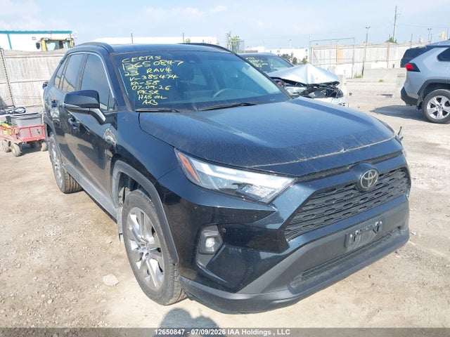 Продажа на аукционе авто 2023 Toyota Rav4 Xle/xle Premium, vin: 2T3R1RFV1PC385474, номер лота: 12650847