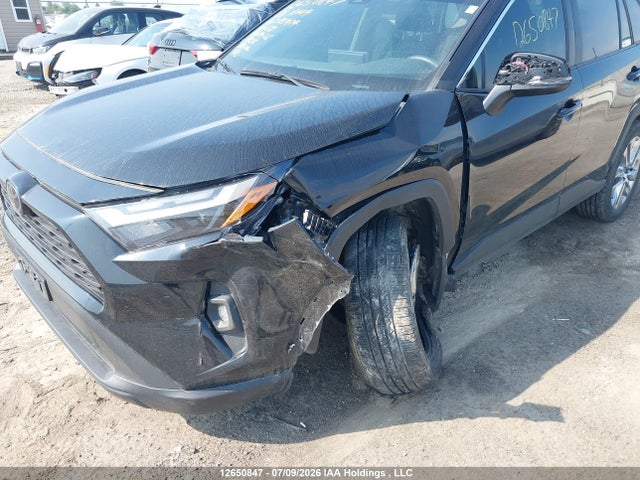 Продажа на аукционе авто 2023 Toyota Rav4 Xle/xle Premium, vin: 2T3R1RFV1PC385474, номер лота: 12650847