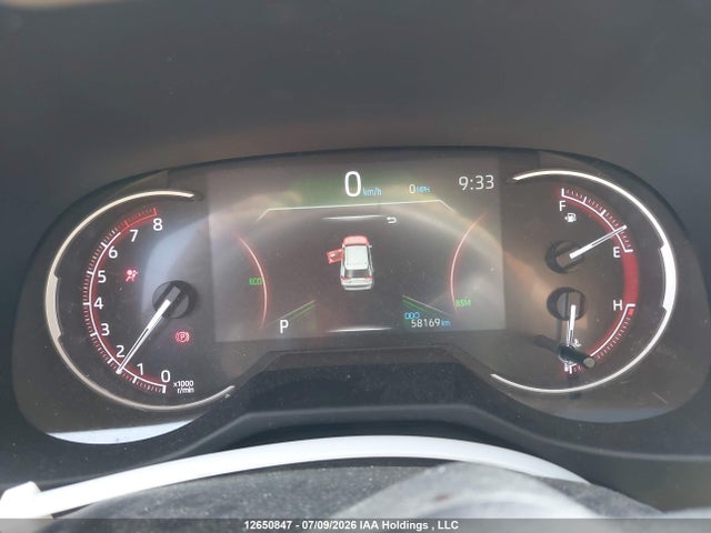 Продажа на аукционе авто 2023 Toyota Rav4 Xle/xle Premium, vin: 2T3R1RFV1PC385474, номер лота: 12650847