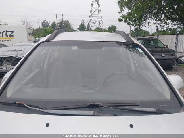 2008 Kia Rondo Lx/ex მანქანა იყიდება აუქციონზე, vin: KNAFG526X87208696, აუქციონის ნომერი: 12650850