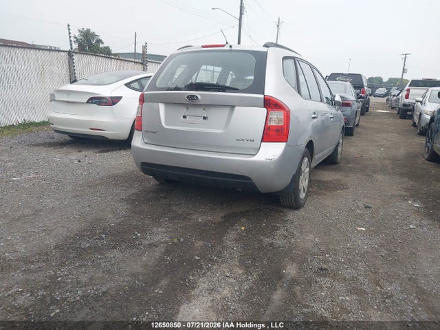 2008 Kia Rondo Lx/ex მანქანა იყიდება აუქციონზე, vin: KNAFG526X87208696, აუქციონის ნომერი: 12650850