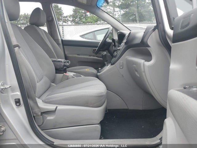 2008 Kia Rondo Lx/ex მანქანა იყიდება აუქციონზე, vin: KNAFG526X87208696, აუქციონის ნომერი: 12650850