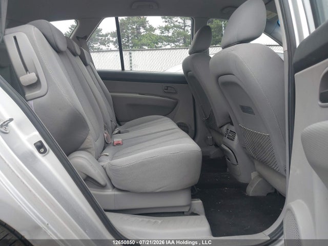 2008 Kia Rondo Lx/ex მანქანა იყიდება აუქციონზე, vin: KNAFG526X87208696, აუქციონის ნომერი: 12650850