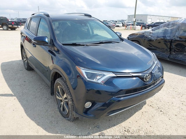 Продаж на аукціоні авто 2018 Toyota Rav4 Xle, vin: 2T3RFREV9JW790359, номер лоту: 12650851