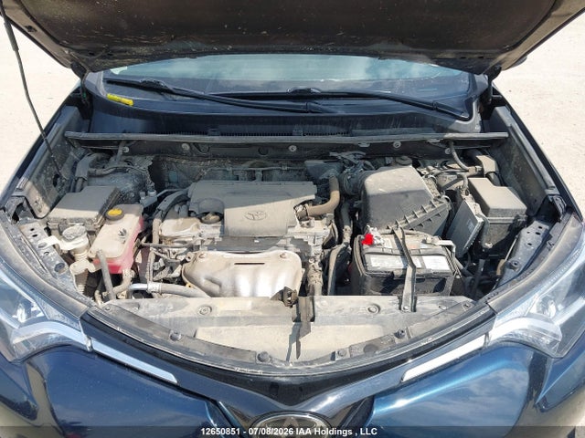 Toyota Rav4 Xle 2018 2T3RFREV9JW790359 Image 10