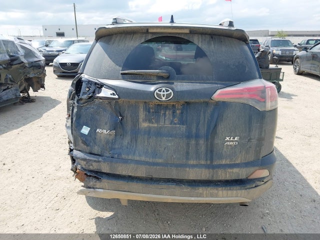 Toyota Rav4 Xle 2018 2T3RFREV9JW790359 Image 16