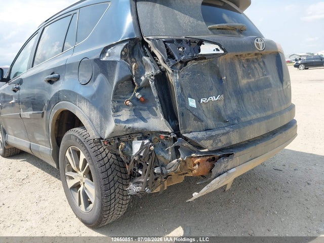 Toyota Rav4 Xle 2018 2T3RFREV9JW790359 Image 6