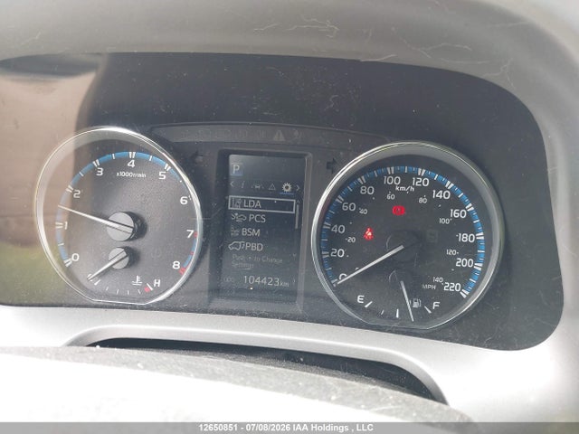 Toyota Rav4 Xle 2018 2T3RFREV9JW790359 Image 7