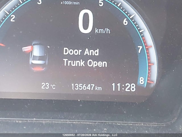 Honda Civic Lx 2019 2HGFC2F58KH008346 Image 15