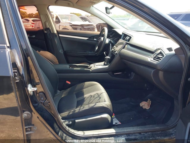Honda Civic Lx 2019 2HGFC2F58KH008346 Image 5