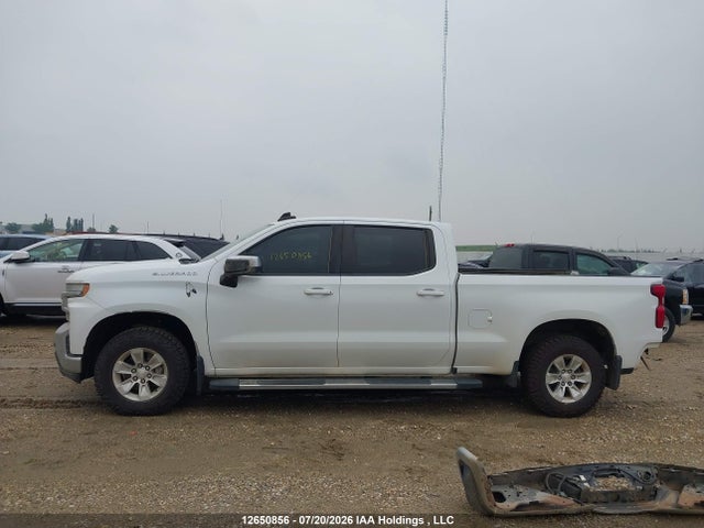 1GCUYDED4KZ391066 Chevrolet Silverado K1500 Lt