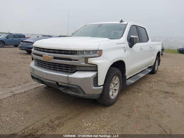 1GCUYDED4KZ391066 Chevrolet Silverado K1500 Lt