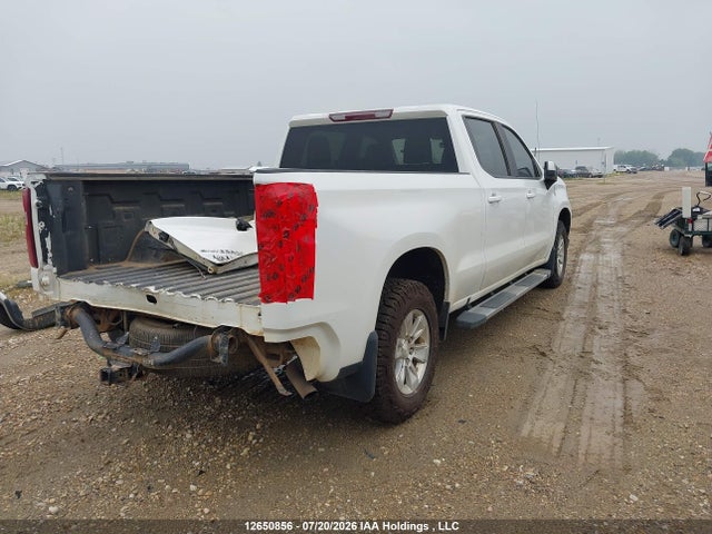 1GCUYDED4KZ391066 Chevrolet Silverado K1500 Lt