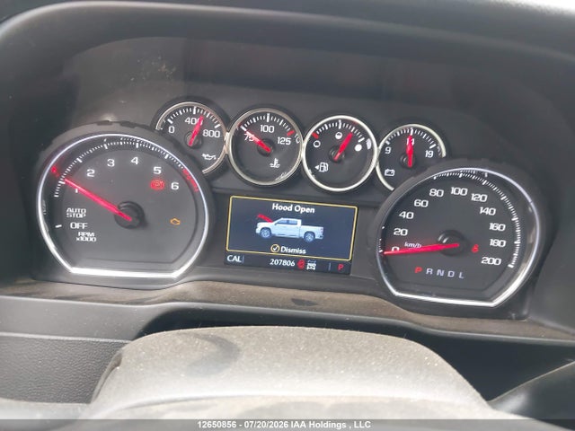 1GCUYDED4KZ391066 Chevrolet Silverado K1500 Lt