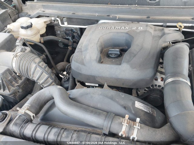 1GCPTCE11J1162398 Chevrolet Colorado Lt