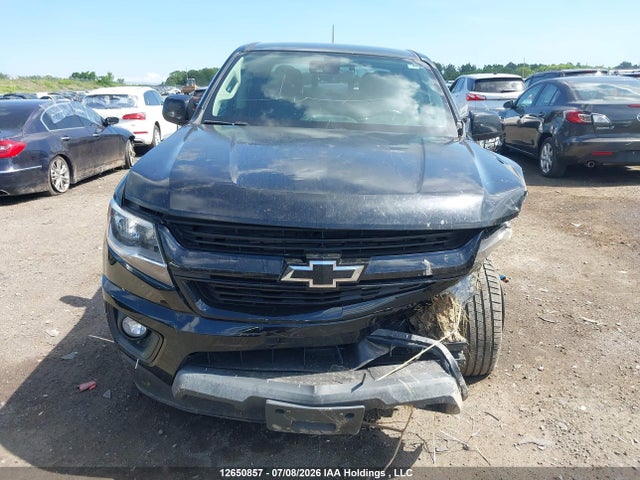 1GCPTCE11J1162398 Chevrolet Colorado Lt