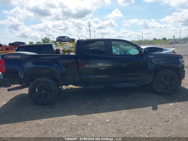 1GCPTCE11J1162398 Chevrolet Colorado Lt