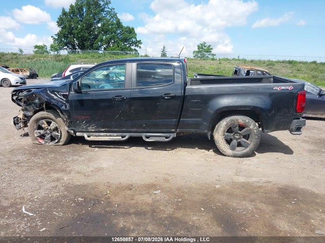 1GCPTCE11J1162398 Chevrolet Colorado Lt
