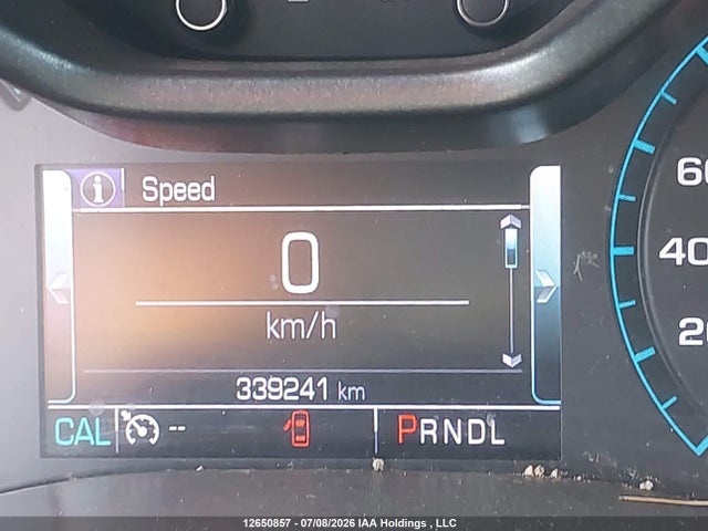 1GCPTCE11J1162398 Chevrolet Colorado Lt