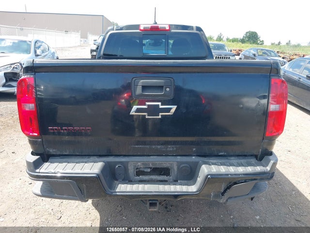 1GCPTCE11J1162398 Chevrolet Colorado Lt