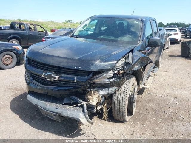 1GCPTCE11J1162398 Chevrolet Colorado Lt
