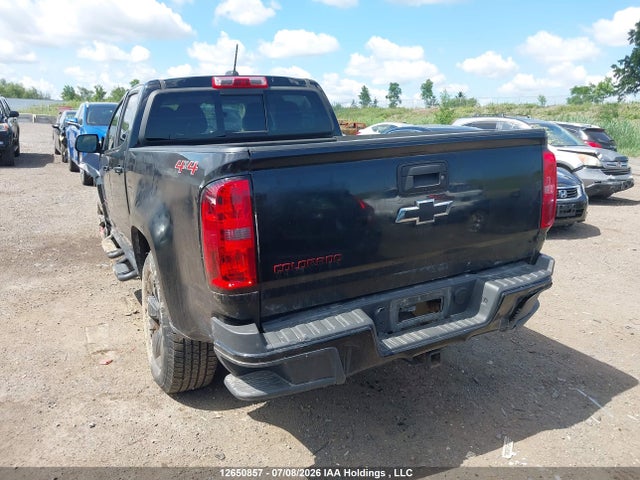 1GCPTCE11J1162398 Chevrolet Colorado Lt