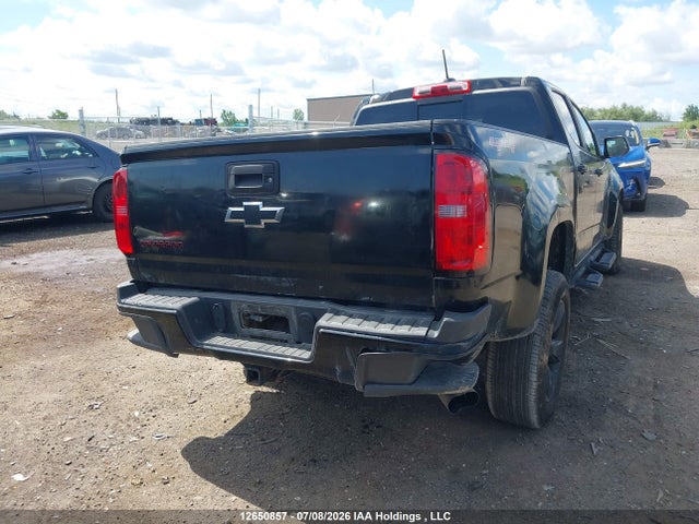 1GCPTCE11J1162398 Chevrolet Colorado Lt